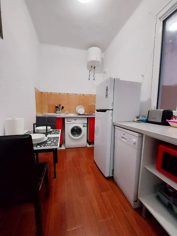 Apartament Casa Rebeca Teror Hiszpania