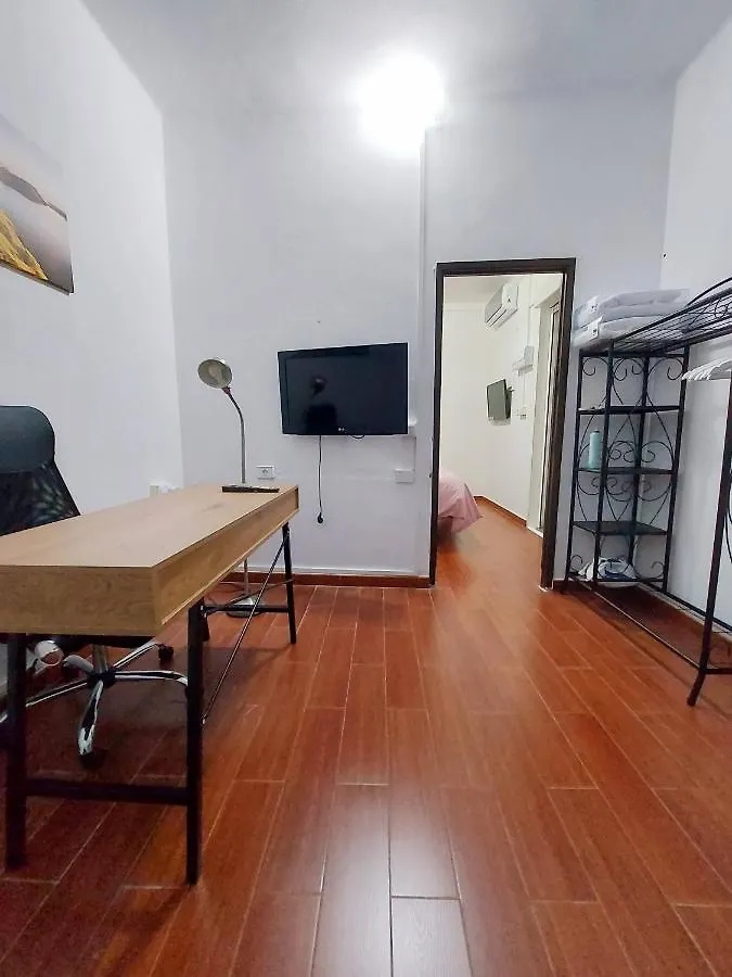 Apartament Casa Rebeca Teror 0*,